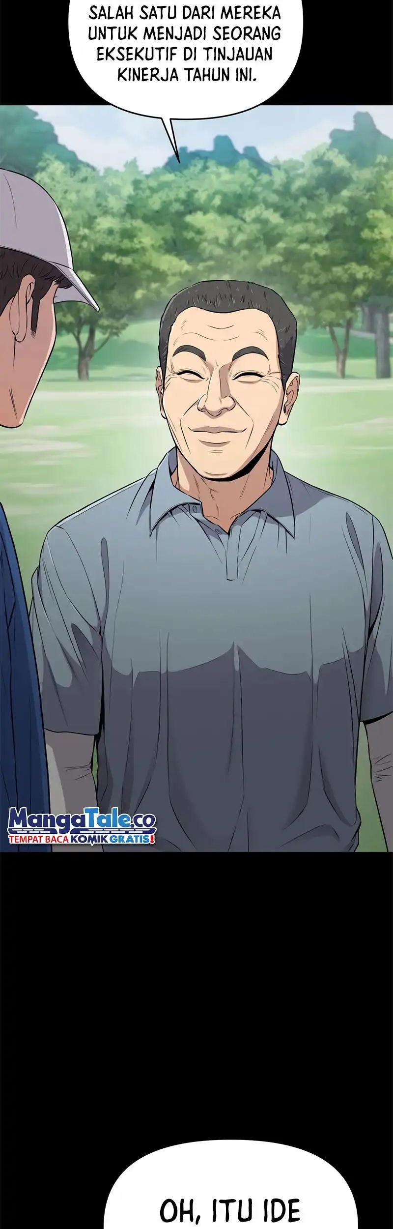 The New Employee Kim Chul-Soo Chapter 7 - halaman 15