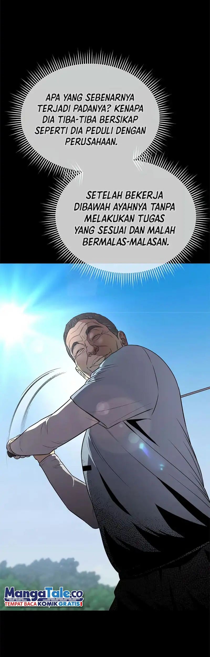 The New Employee Kim Chul-Soo Chapter 7 - halaman 18
