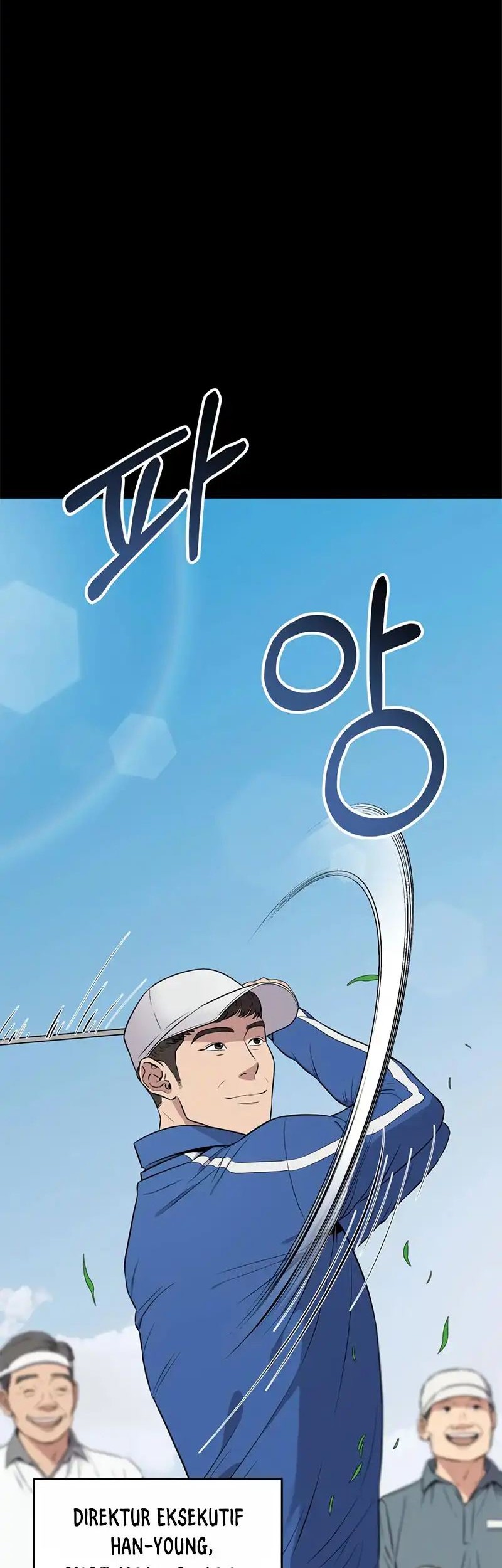 The New Employee Kim Chul-Soo Chapter 7 - halaman 2