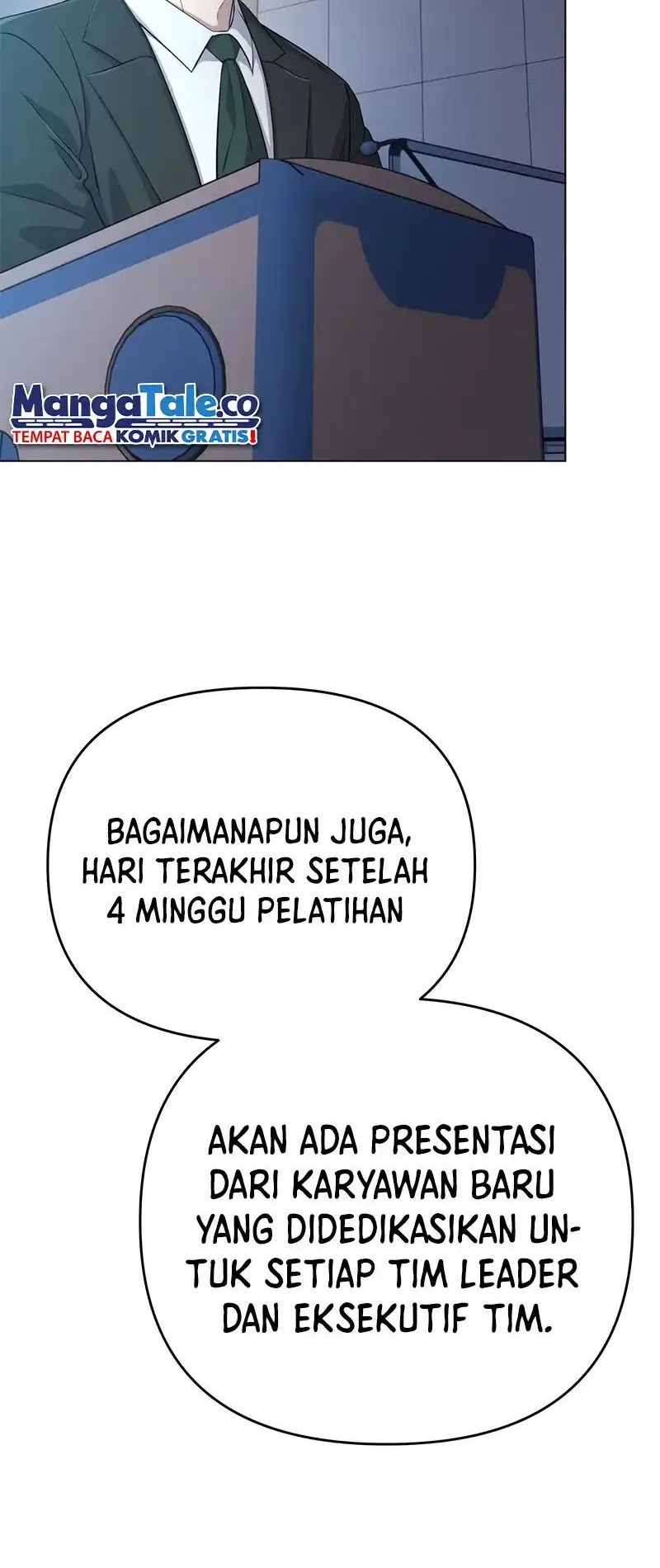 The New Employee Kim Chul-Soo Chapter 7 - halaman 24