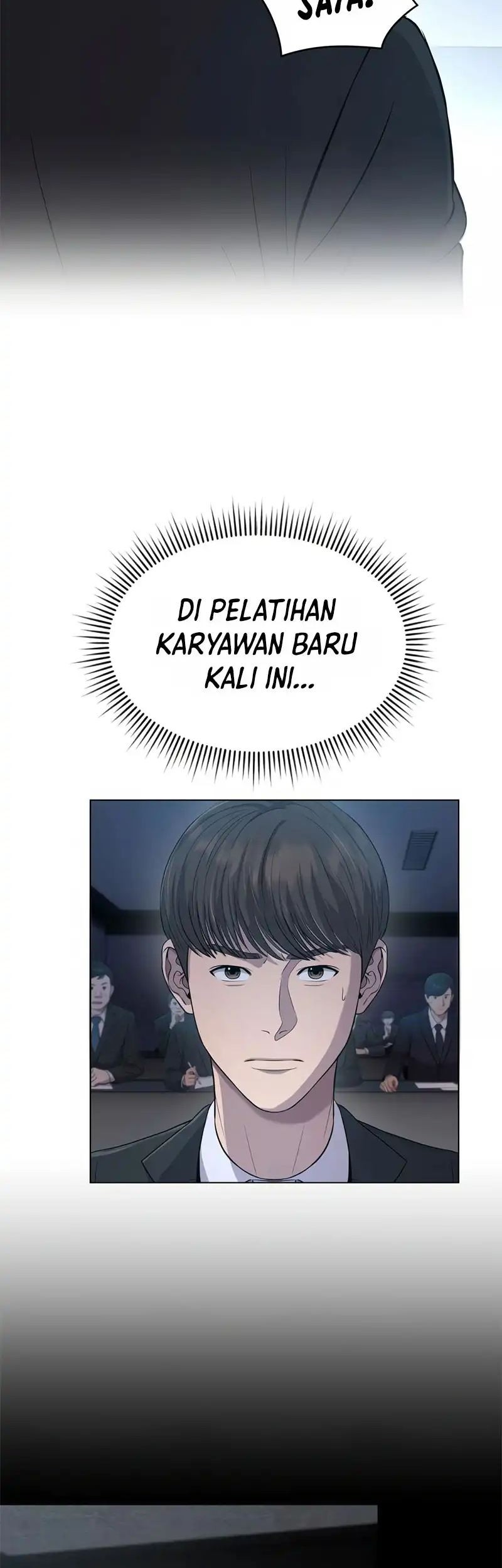 The New Employee Kim Chul-Soo Chapter 7 - halaman 27