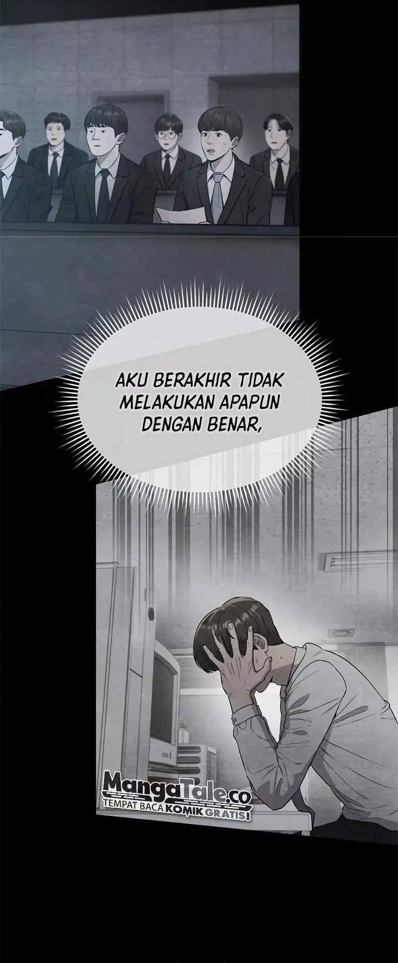 The New Employee Kim Chul-Soo Chapter 7 - halaman 28