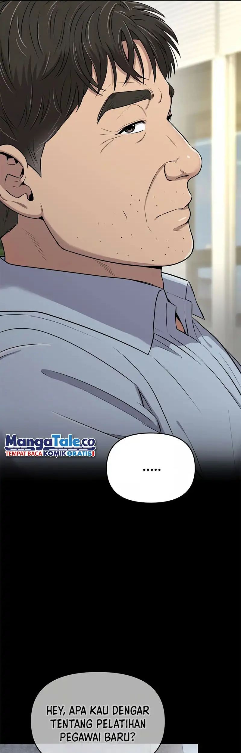 The New Employee Kim Chul-Soo Chapter 7 - halaman 33