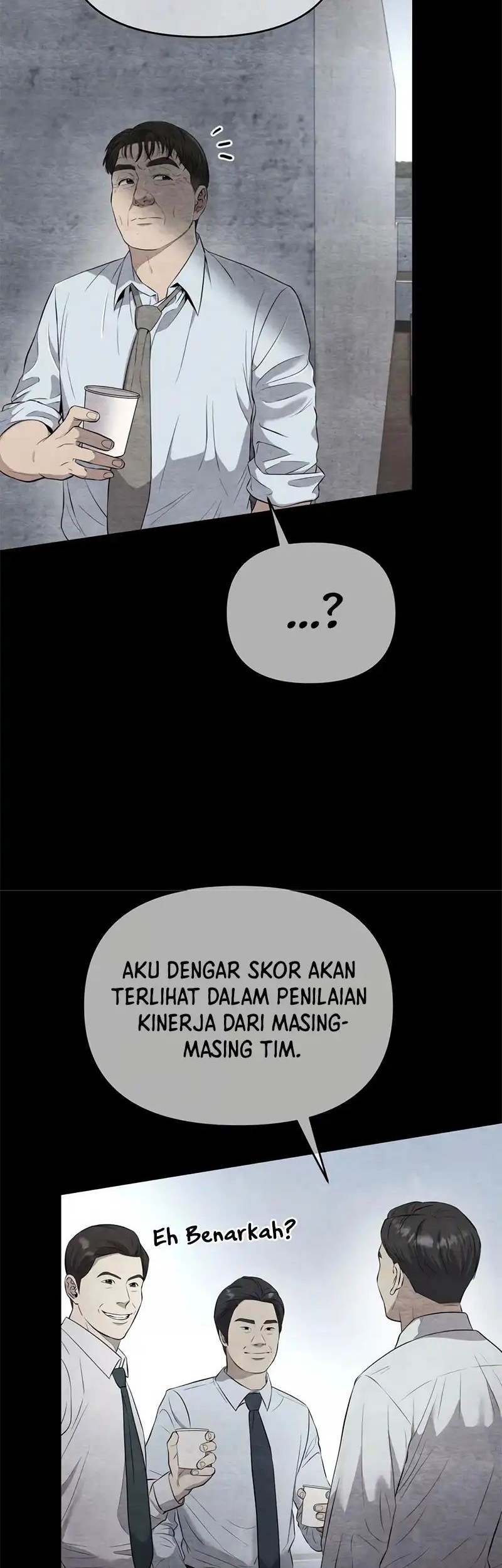 The New Employee Kim Chul-Soo Chapter 7 - halaman 34