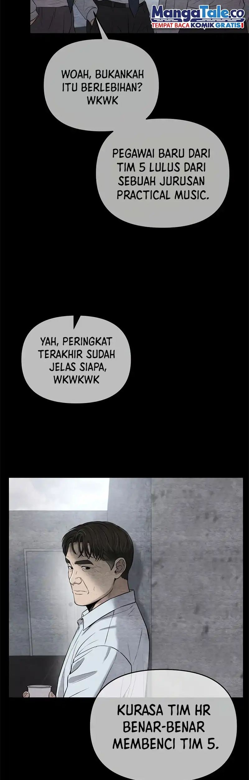 The New Employee Kim Chul-Soo Chapter 7 - halaman 35