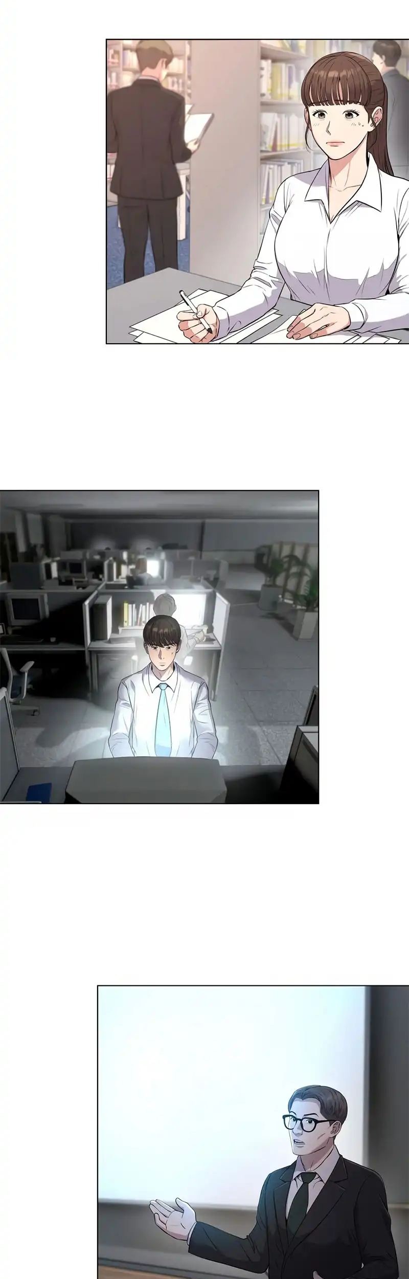The New Employee Kim Chul-Soo Chapter 7 - halaman 41