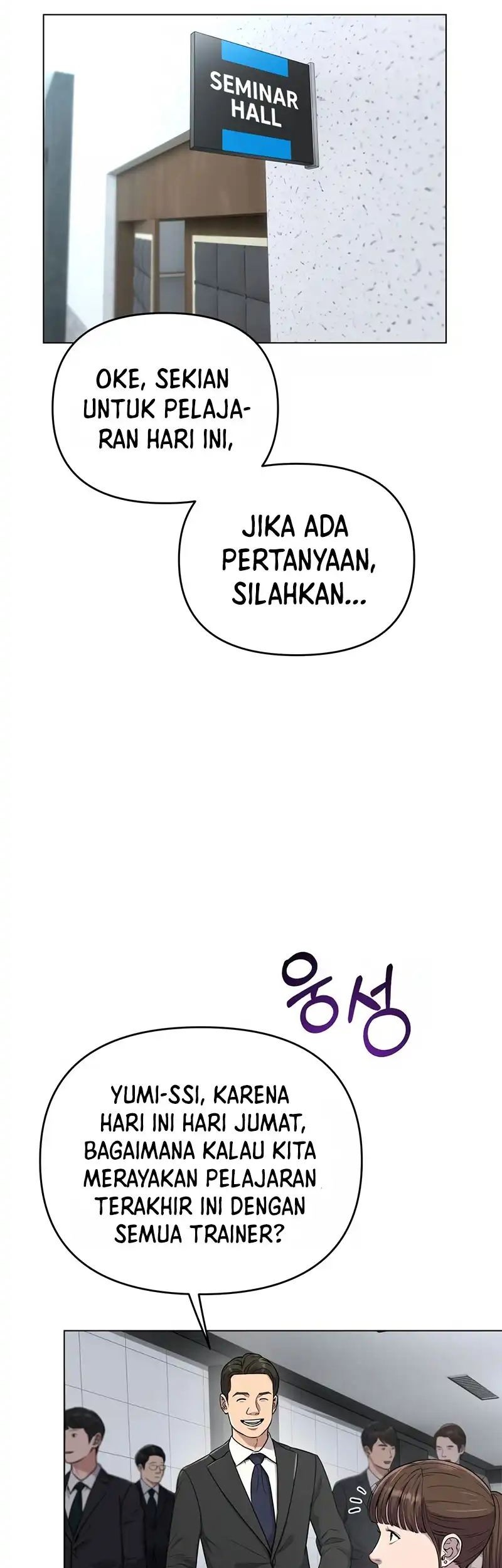 The New Employee Kim Chul-Soo Chapter 7 - halaman 43