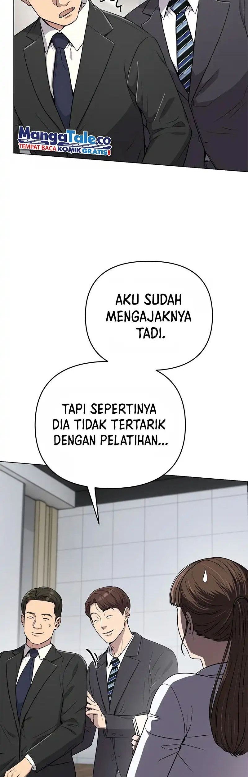 The New Employee Kim Chul-Soo Chapter 7 - halaman 46