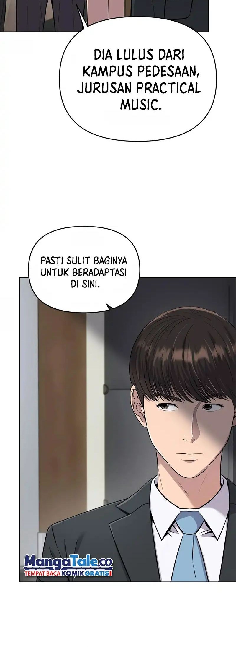 The New Employee Kim Chul-Soo Chapter 7 - halaman 48