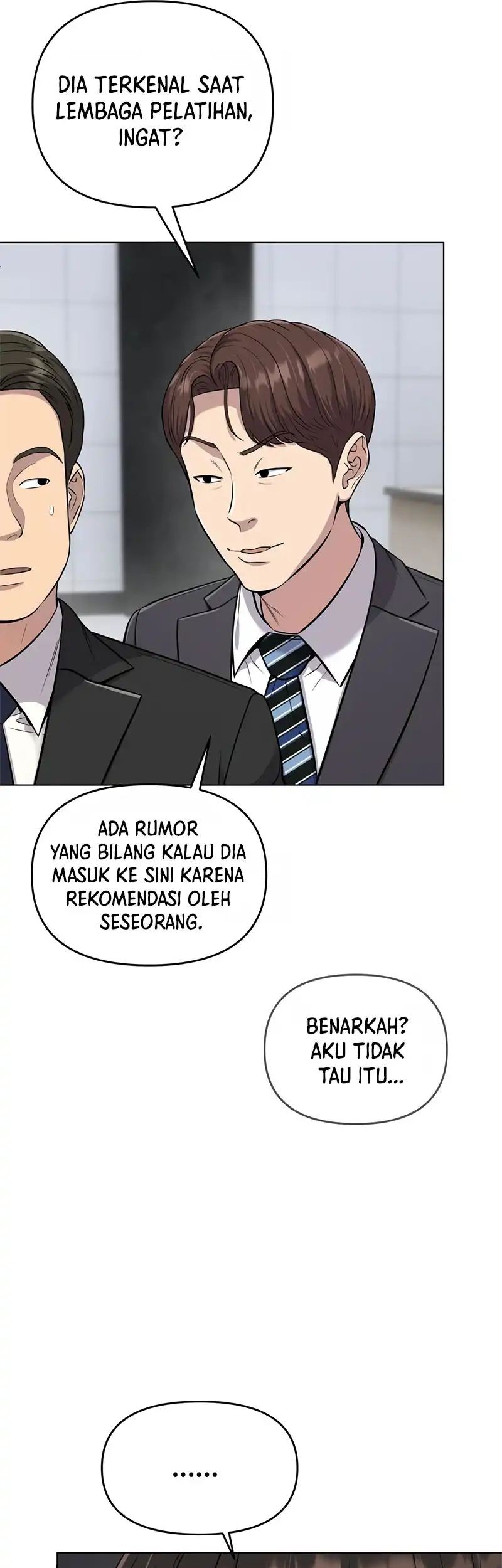 The New Employee Kim Chul-Soo Chapter 7 - halaman 49