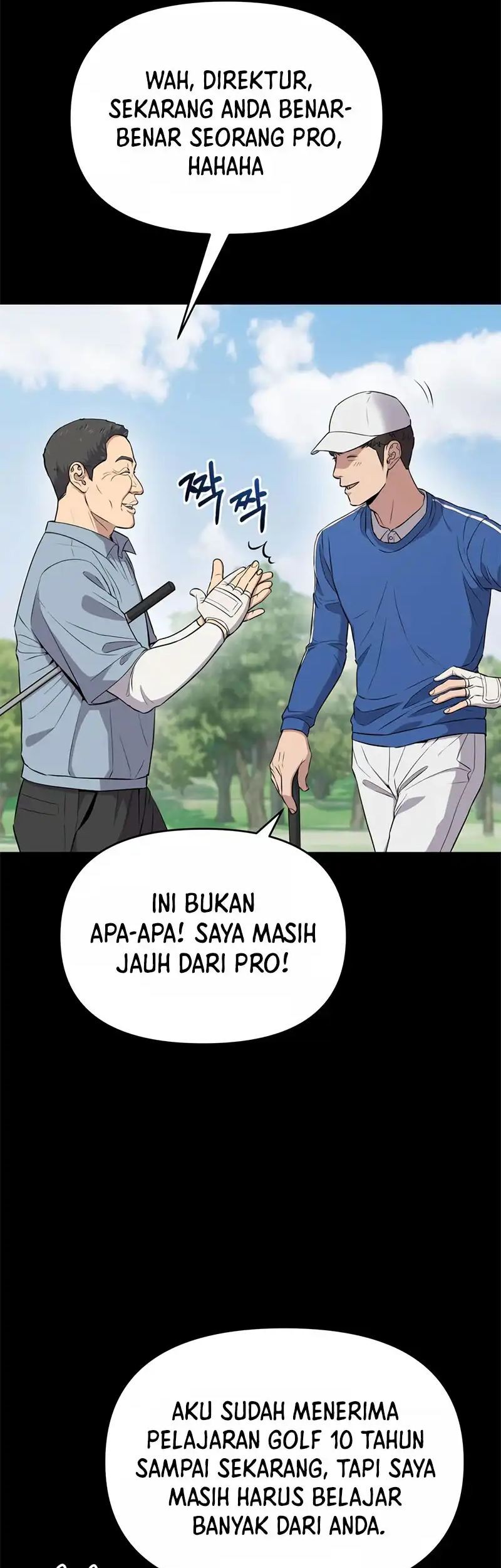 The New Employee Kim Chul-Soo Chapter 7 - halaman 5