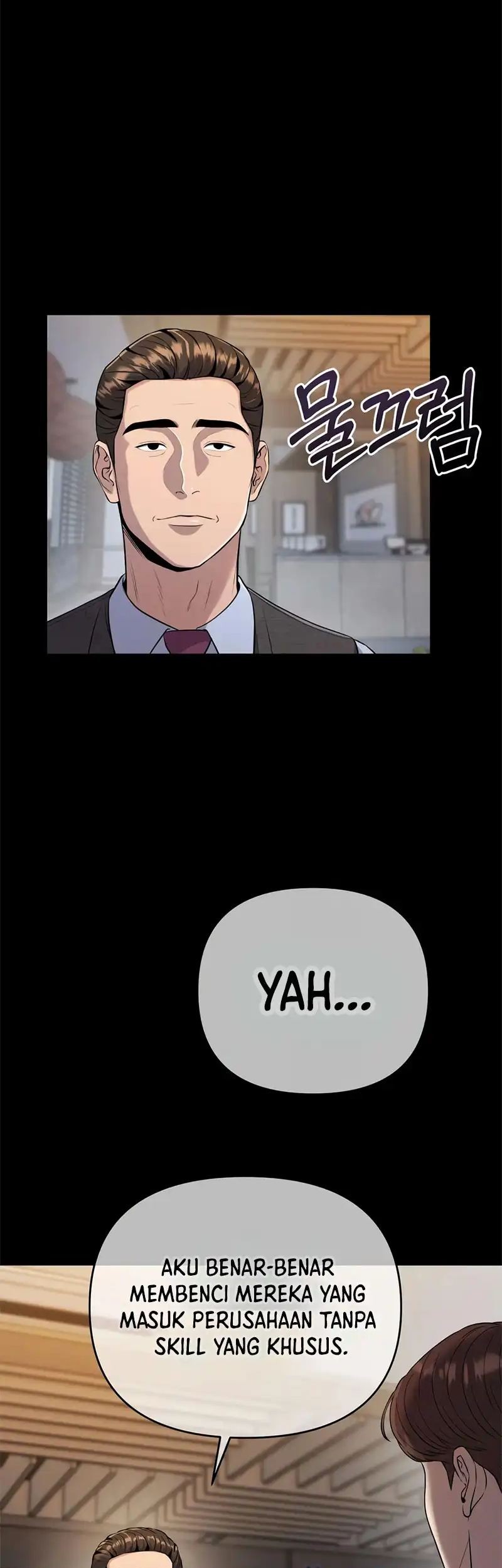 The New Employee Kim Chul-Soo Chapter 7 - halaman 53