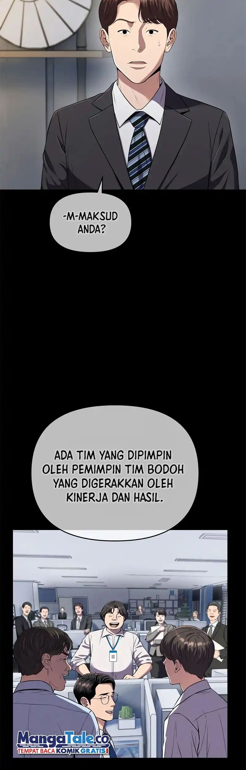 The New Employee Kim Chul-Soo Chapter 7 - halaman 56