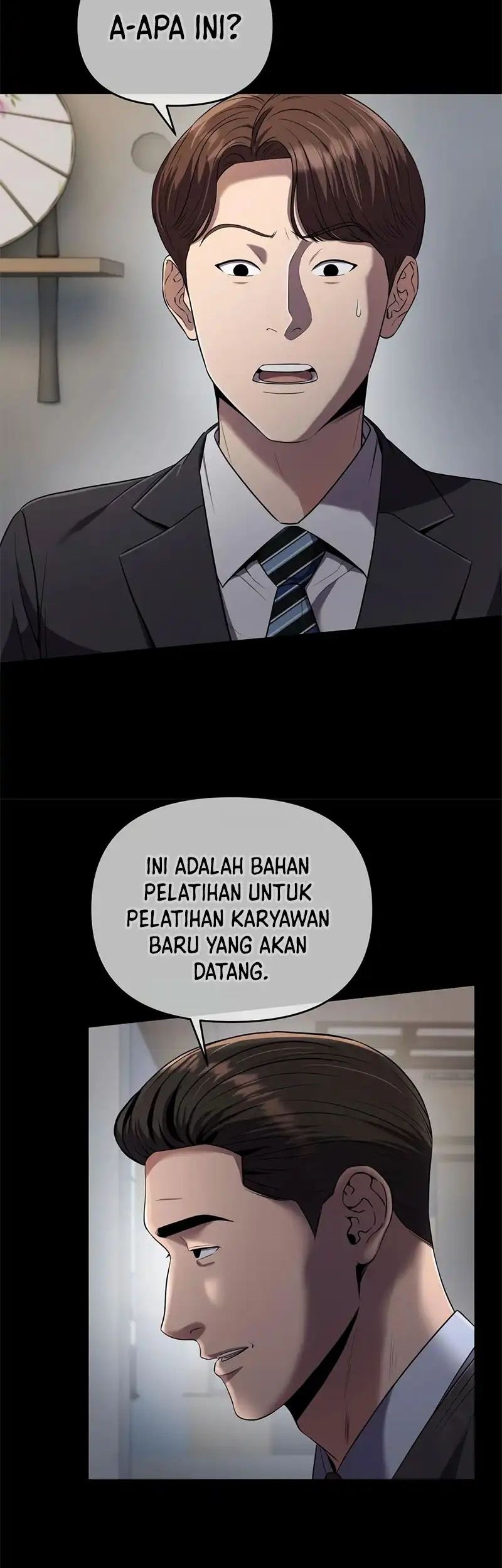 The New Employee Kim Chul-Soo Chapter 7 - halaman 58