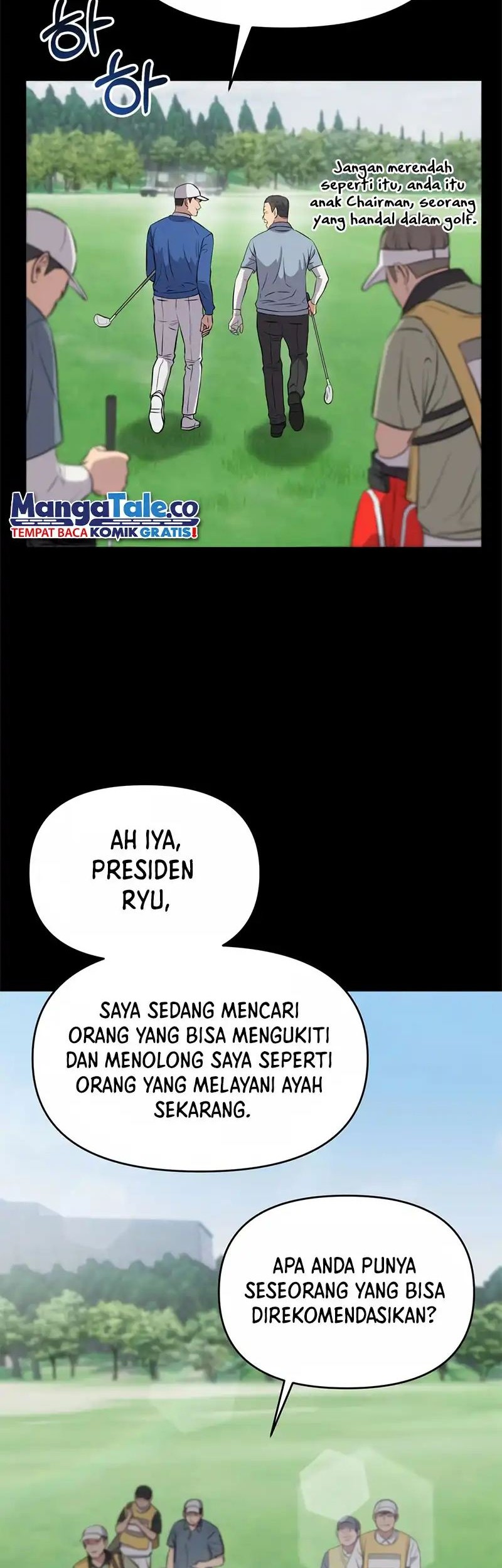 The New Employee Kim Chul-Soo Chapter 7 - halaman 6