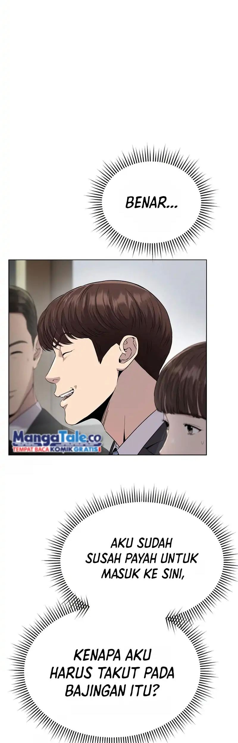 The New Employee Kim Chul-Soo Chapter 7 - halaman 61