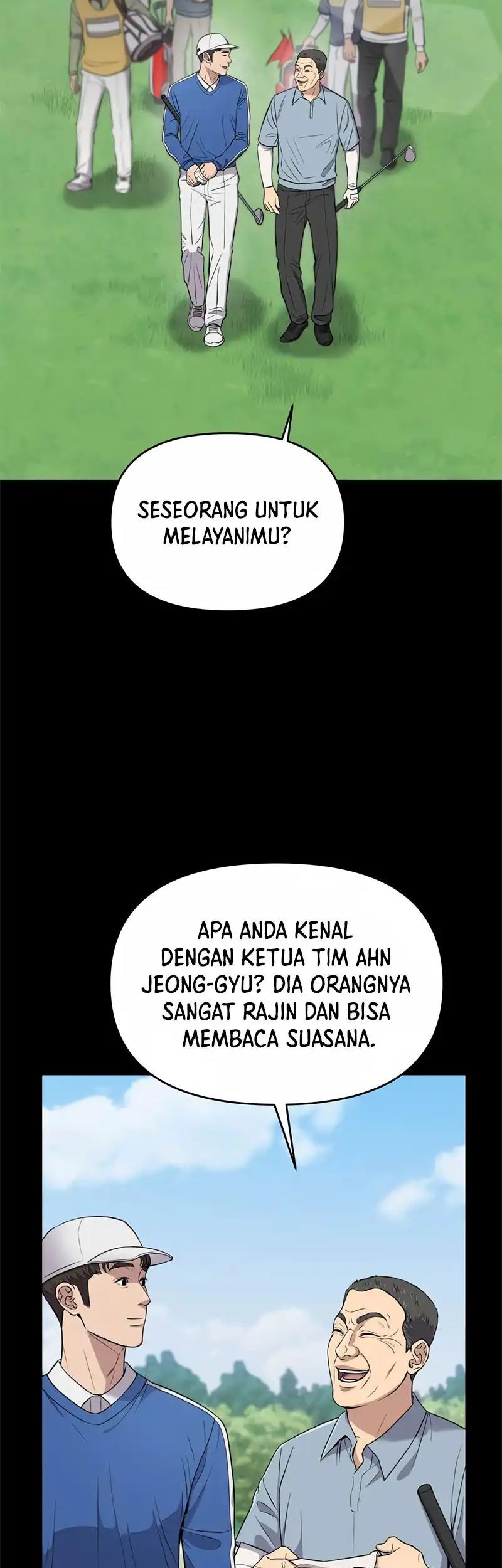 The New Employee Kim Chul-Soo Chapter 7 - halaman 7