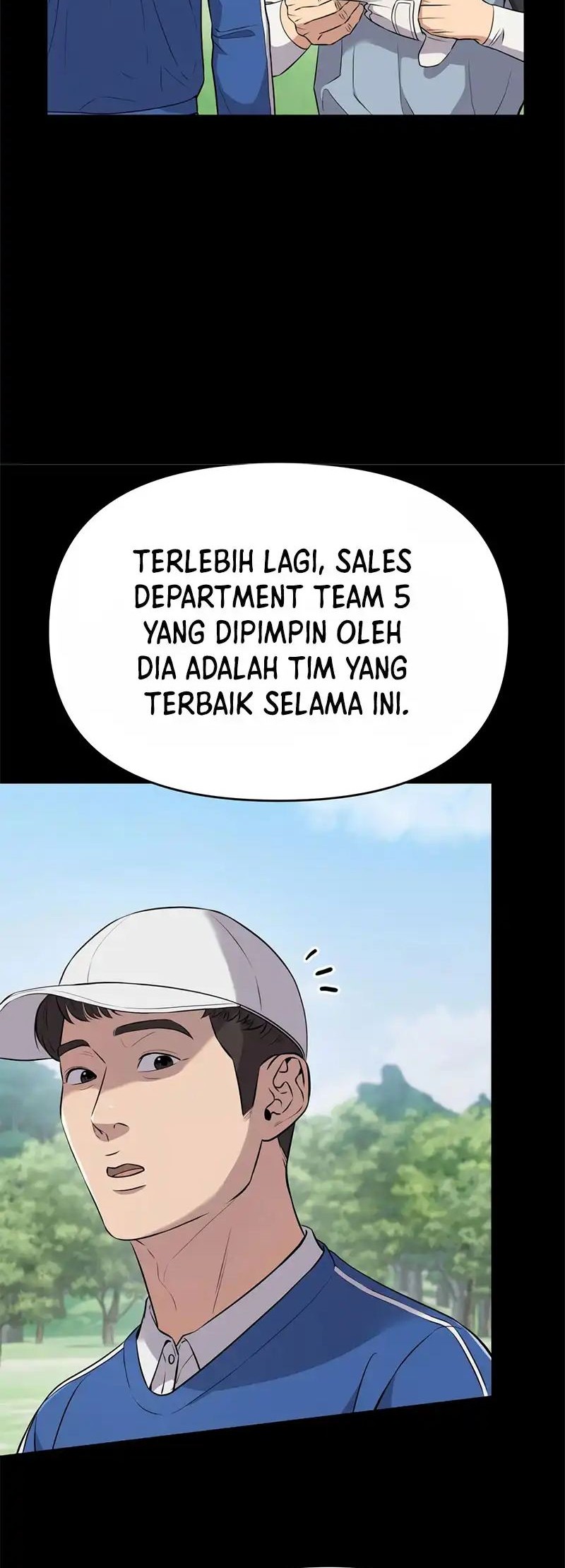 The New Employee Kim Chul-Soo Chapter 7 - halaman 8