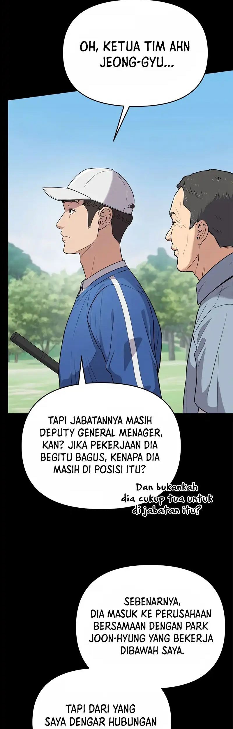 The New Employee Kim Chul-Soo Chapter 7 - halaman 9
