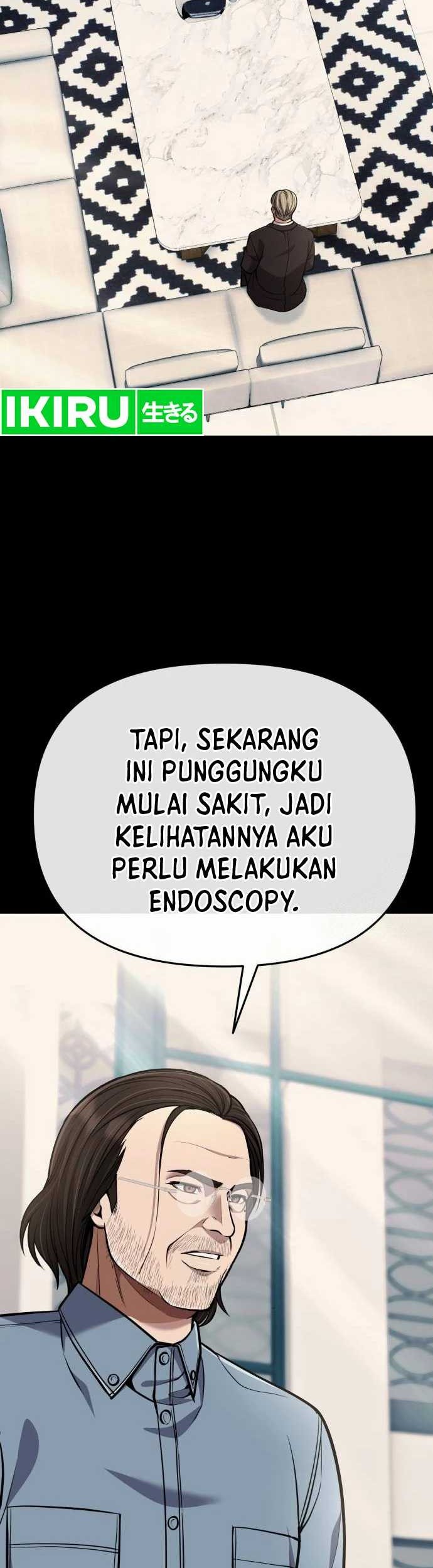 The New Employee Kim Chul-Soo Chapter 70 - halaman 11