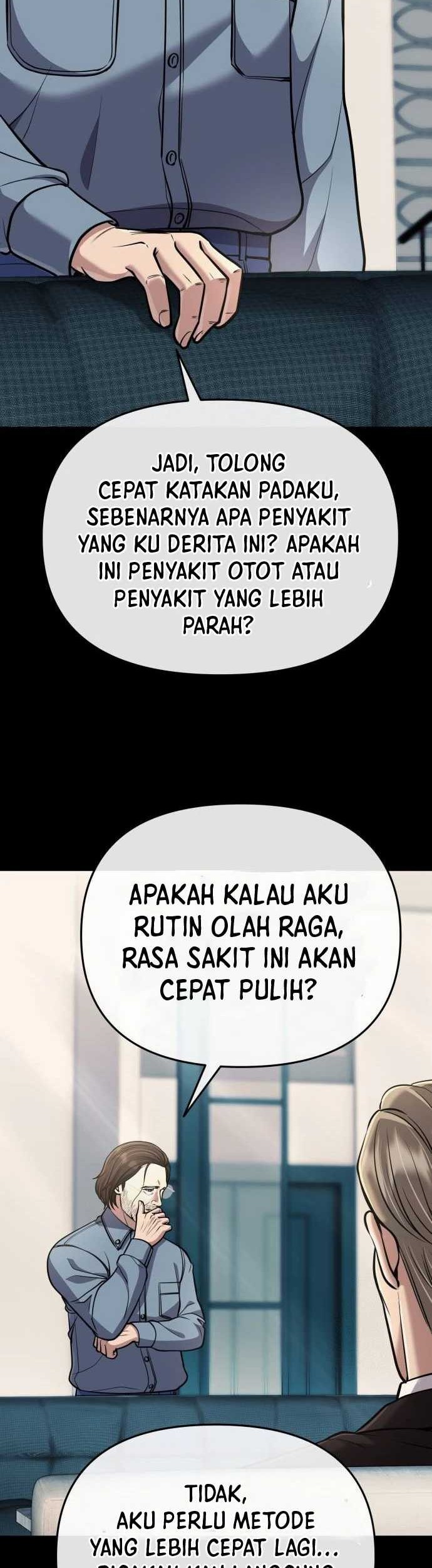 The New Employee Kim Chul-Soo Chapter 70 - halaman 12