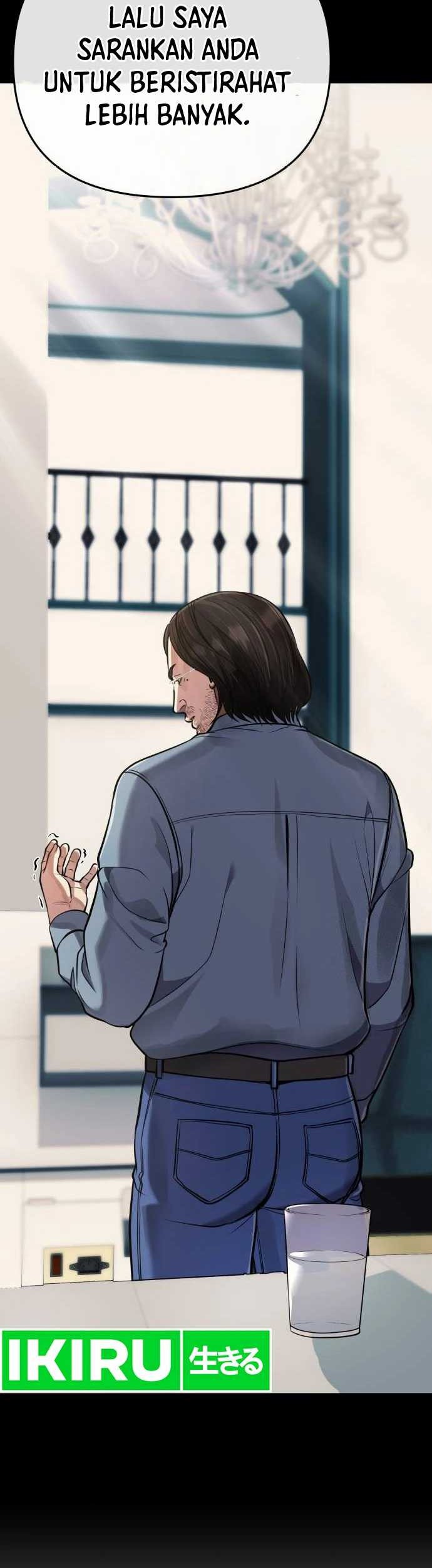 The New Employee Kim Chul-Soo Chapter 70 - halaman 18