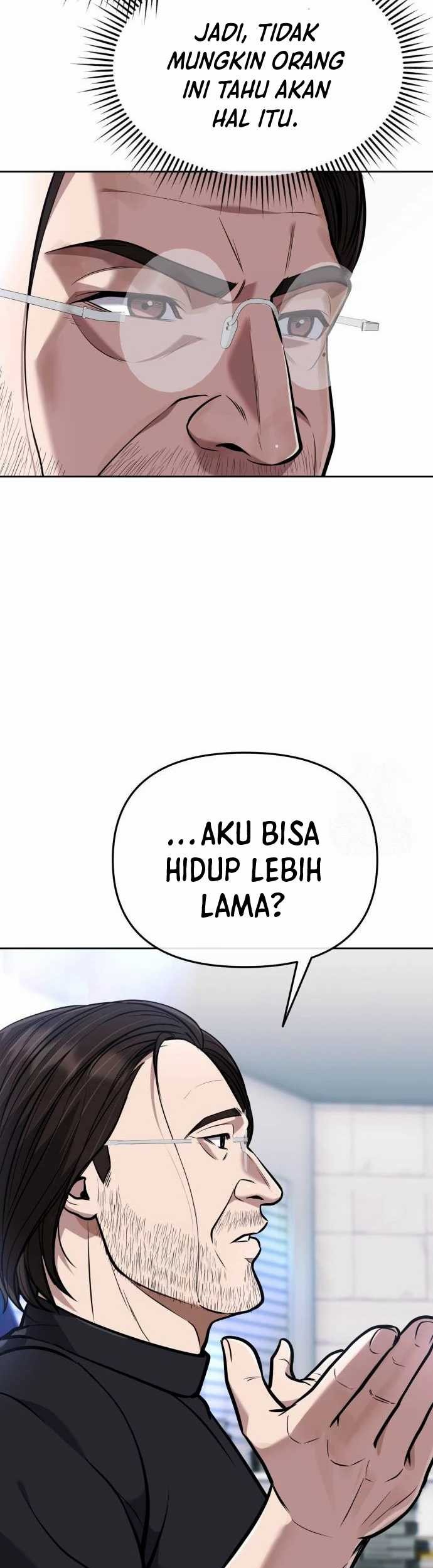 The New Employee Kim Chul-Soo Chapter 70 - halaman 20