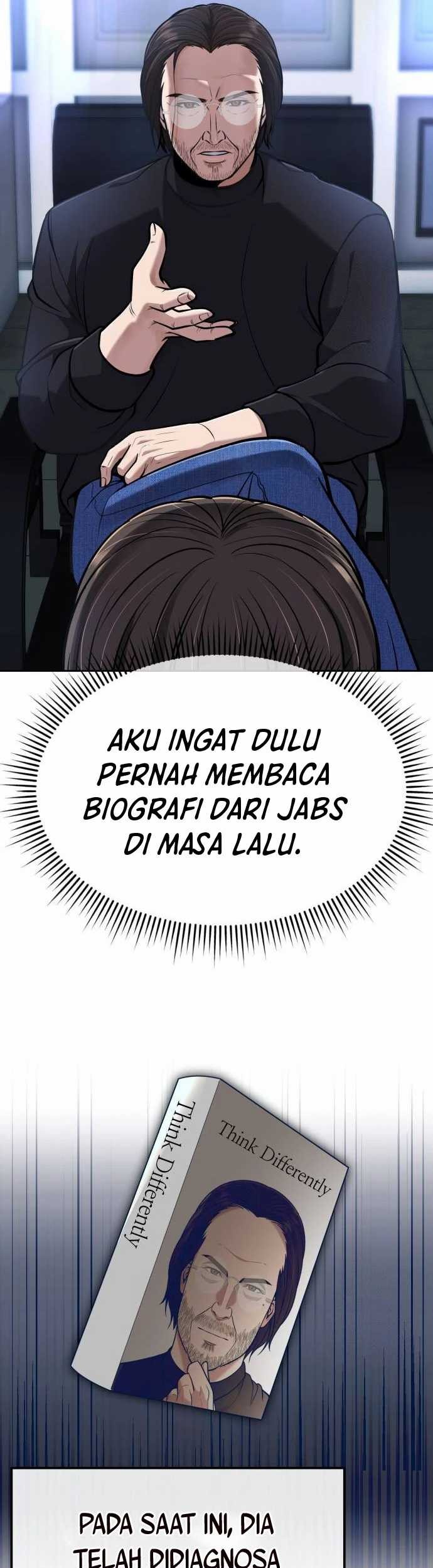 The New Employee Kim Chul-Soo Chapter 70 - halaman 23