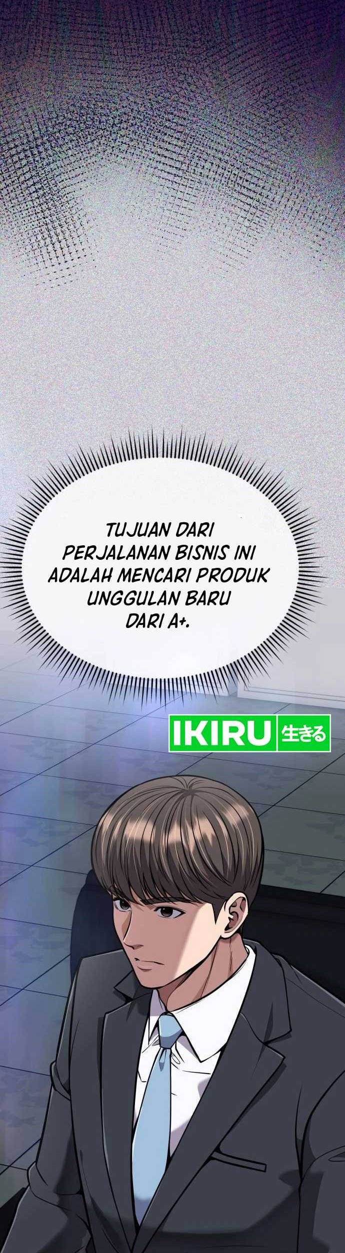 The New Employee Kim Chul-Soo Chapter 70 - halaman 26