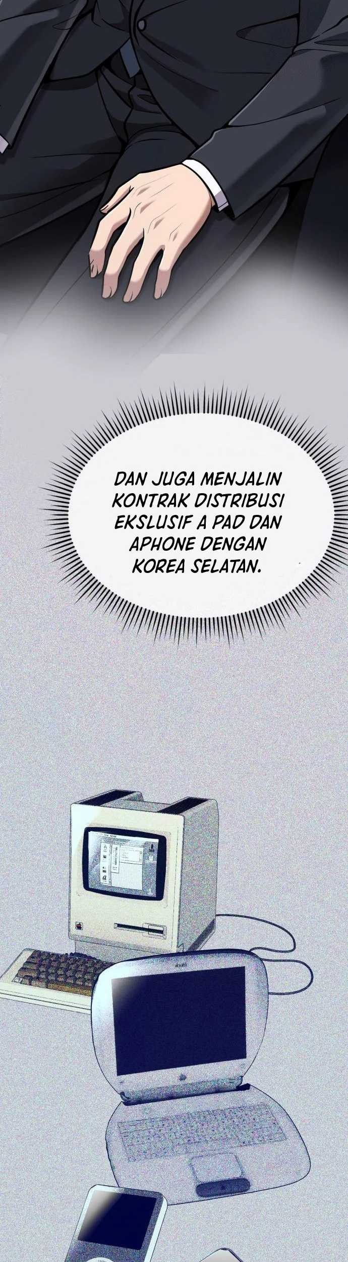 The New Employee Kim Chul-Soo Chapter 70 - halaman 27