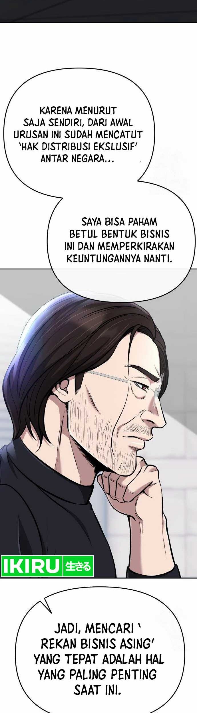 The New Employee Kim Chul-Soo Chapter 70 - halaman 3