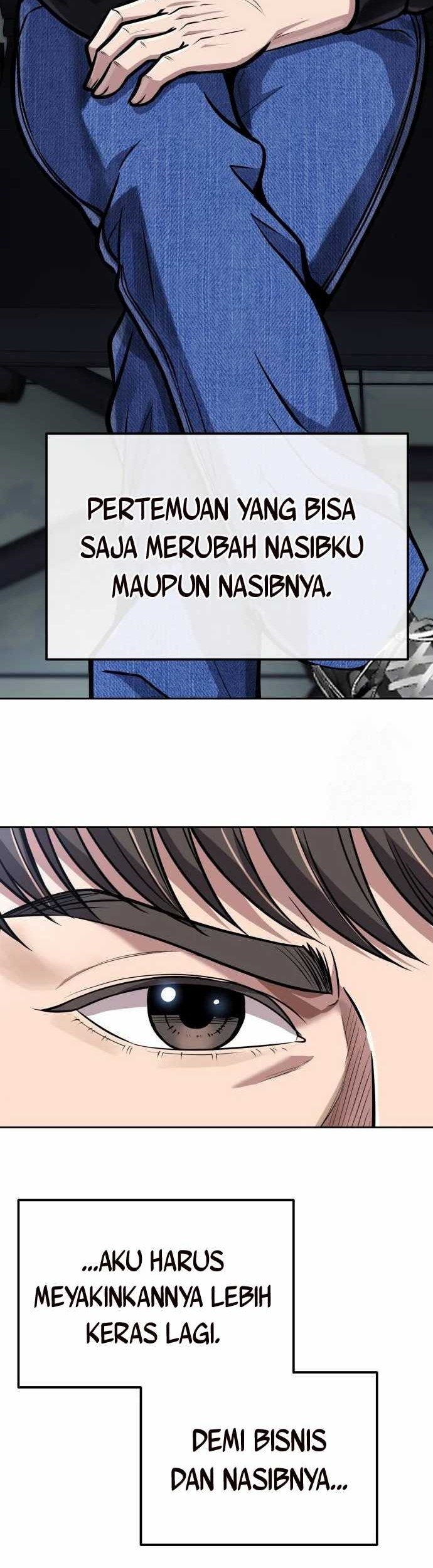 The New Employee Kim Chul-Soo Chapter 70 - halaman 31
