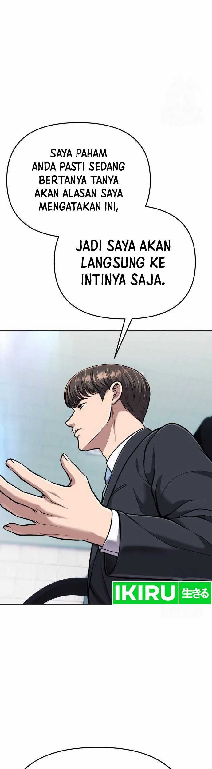 The New Employee Kim Chul-Soo Chapter 70 - halaman 32