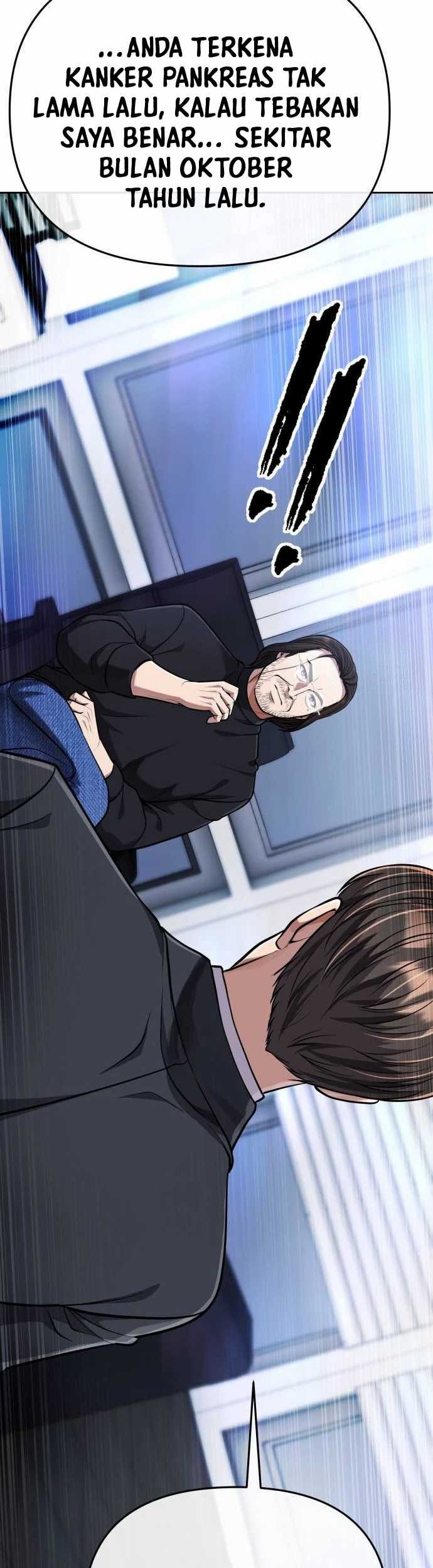 The New Employee Kim Chul-Soo Chapter 70 - halaman 33