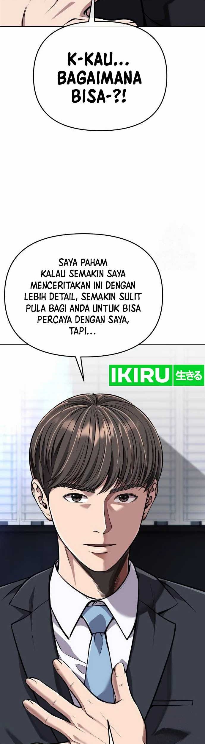 The New Employee Kim Chul-Soo Chapter 70 - halaman 35