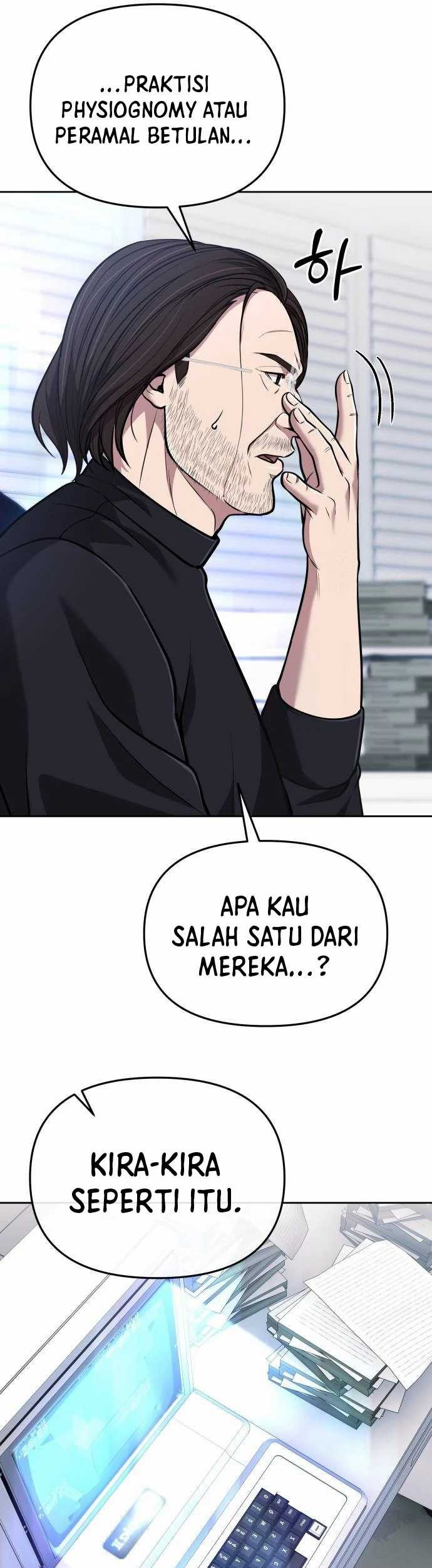The New Employee Kim Chul-Soo Chapter 70 - halaman 37