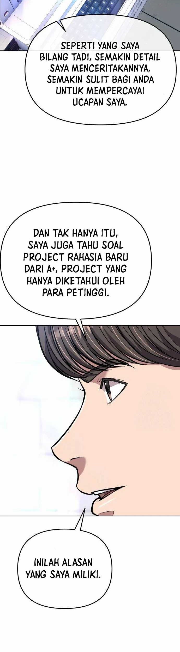The New Employee Kim Chul-Soo Chapter 70 - halaman 38