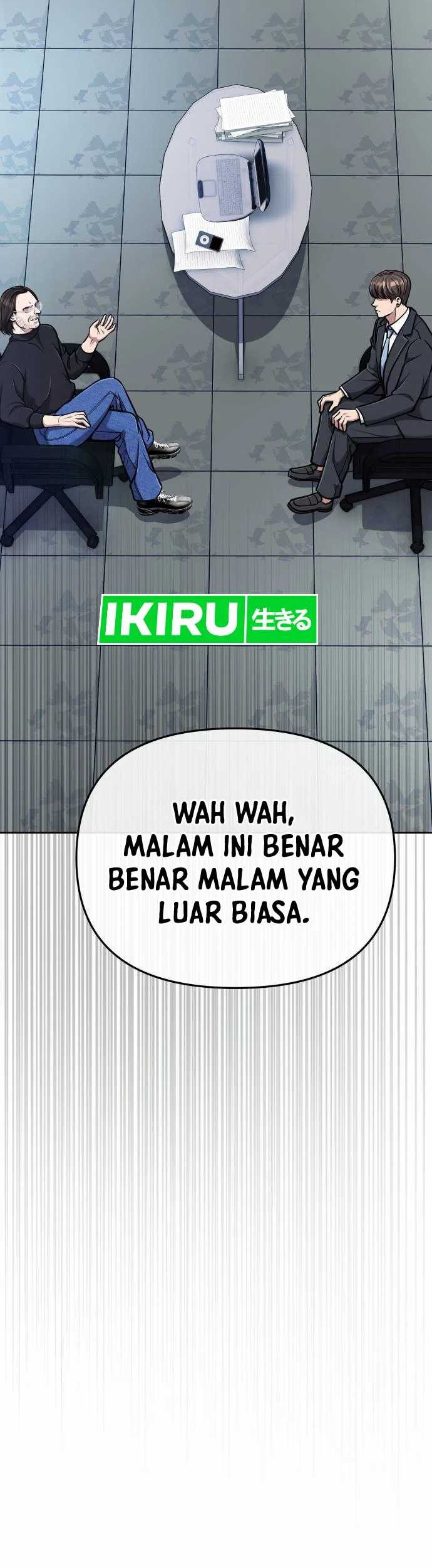 The New Employee Kim Chul-Soo Chapter 70 - halaman 42
