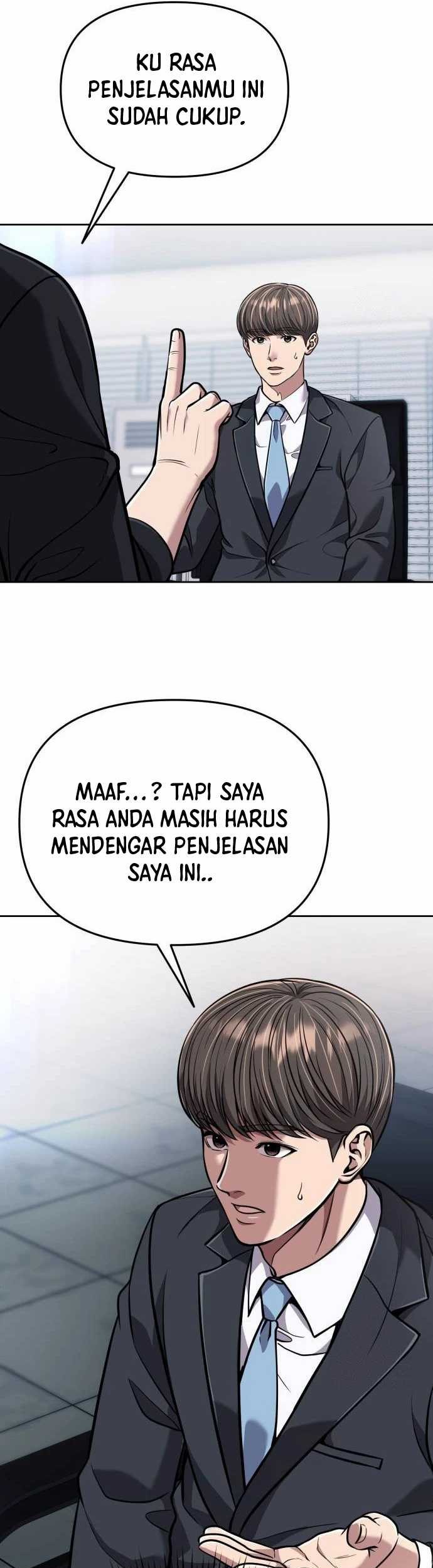 The New Employee Kim Chul-Soo Chapter 70 - halaman 65
