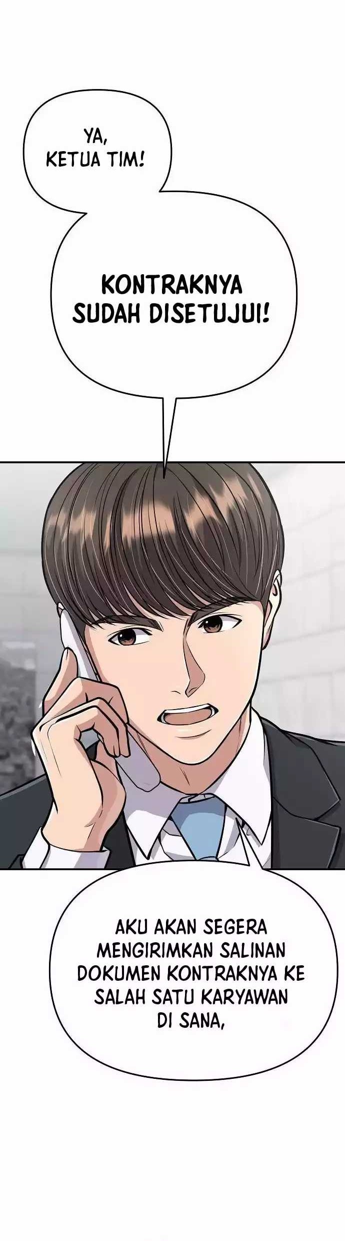 The New Employee Kim Chul-Soo Chapter 71 - halaman 20