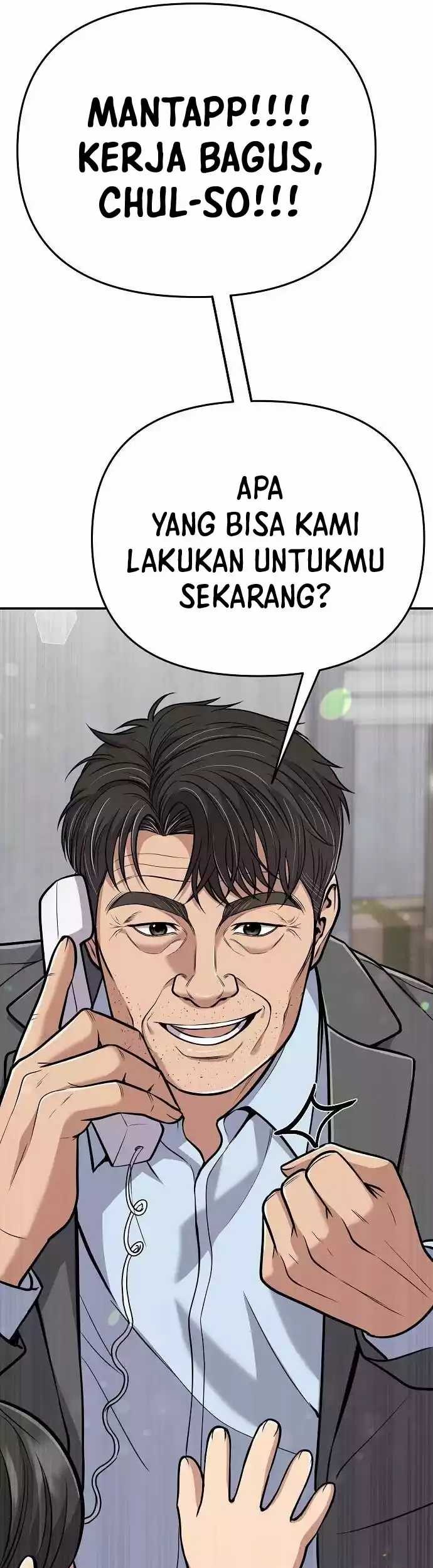 The New Employee Kim Chul-Soo Chapter 71 - halaman 21