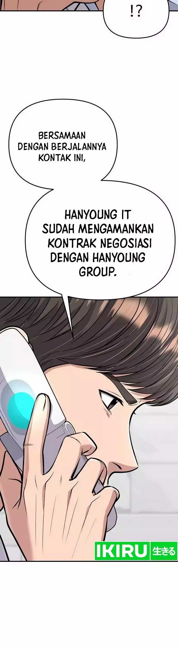 The New Employee Kim Chul-Soo Chapter 71 - halaman 23
