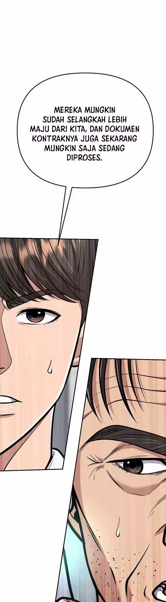 The New Employee Kim Chul-Soo Chapter 71 - halaman 24