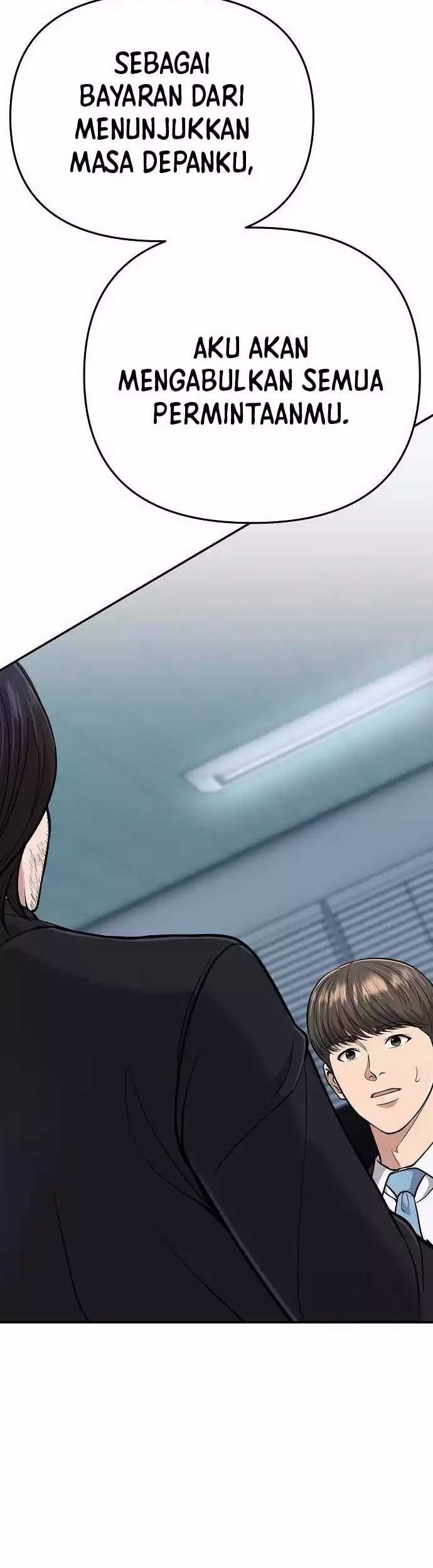 The New Employee Kim Chul-Soo Chapter 71 - halaman 26