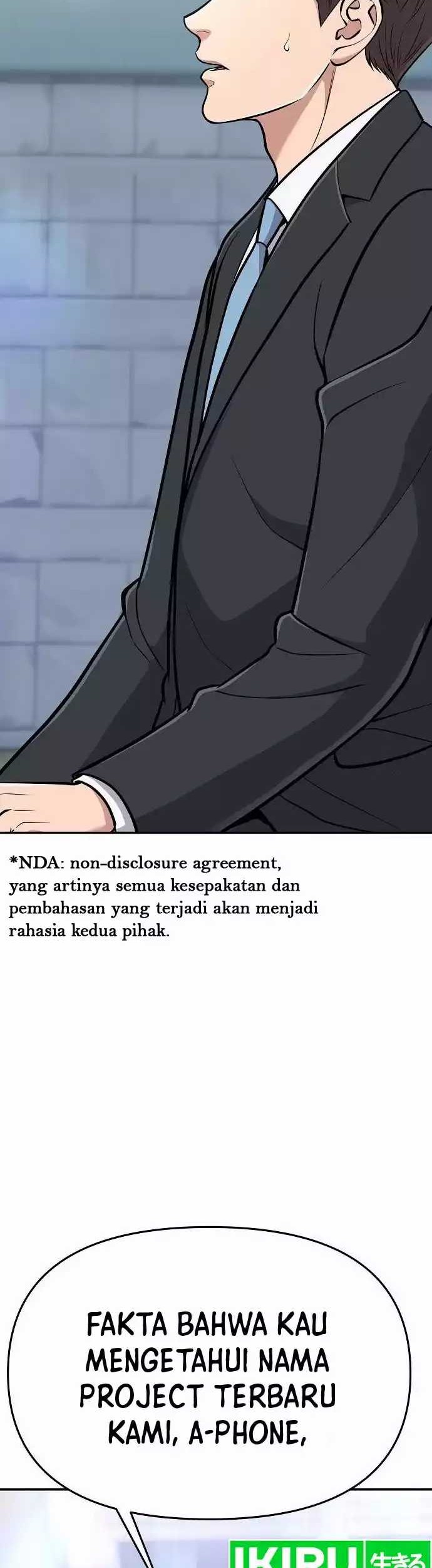 The New Employee Kim Chul-Soo Chapter 71 - halaman 29
