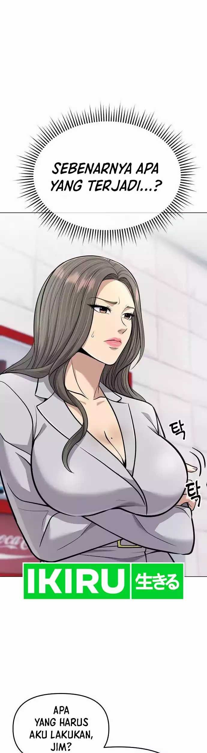 The New Employee Kim Chul-Soo Chapter 71 - halaman 3