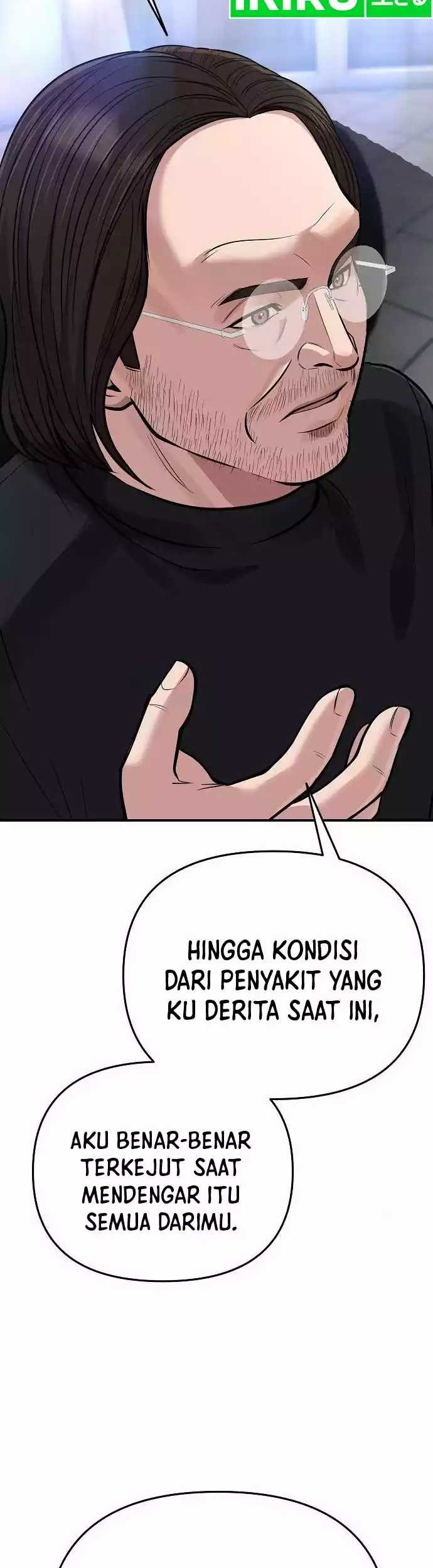 The New Employee Kim Chul-Soo Chapter 71 - halaman 30