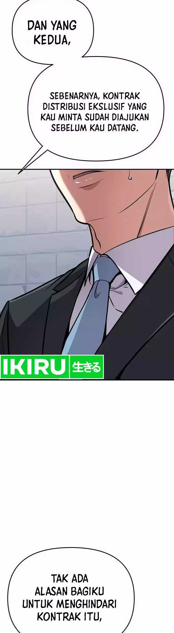 The New Employee Kim Chul-Soo Chapter 71 - halaman 33