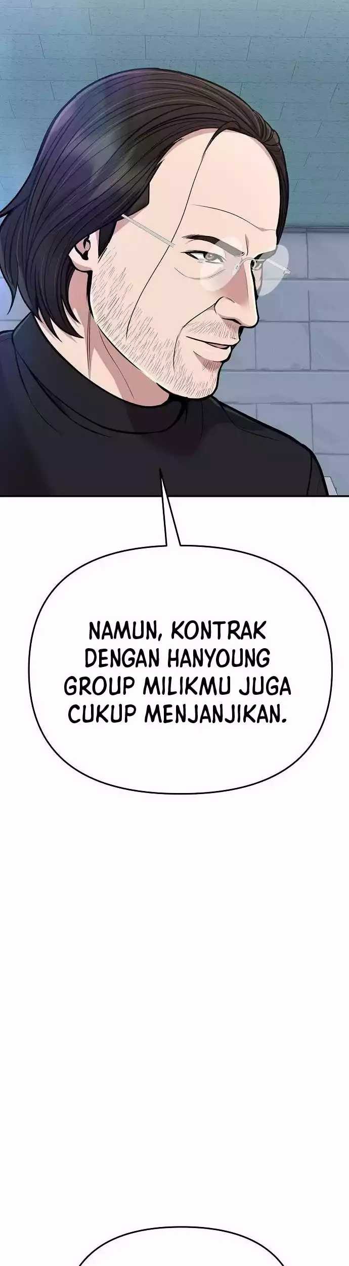 The New Employee Kim Chul-Soo Chapter 71 - halaman 35