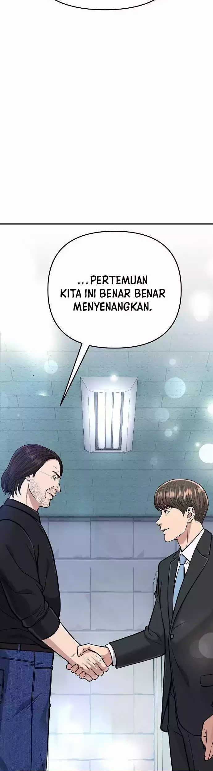 The New Employee Kim Chul-Soo Chapter 71 - halaman 37